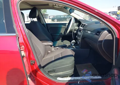 2010 Ford Fusion Se from USA, damaged, VIN 3FAHP0HA2AR343167